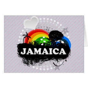 Cute Fruity Jamaica