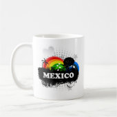 Cute Fruity Mexico Koffiemok (Links)