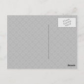 Cute Fruity Suriname Briefkaart (Achterkant)