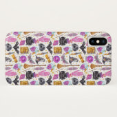 Cute Fun Halloween Pattern Case-Mate iPhone Case (Achterkant (horizontaal))