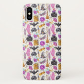 Cute Fun Halloween Pattern Case-Mate iPhone Case (Achterkant)