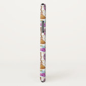 Cute Fun Halloween Pattern Case-Mate iPhone Case (Achterkant / rechts)