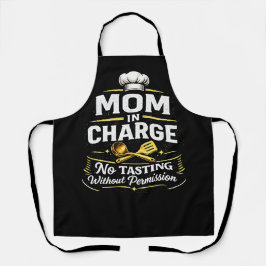 Cute Fun mom  Gift  Apron Schort