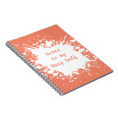 Cute Fun Notes to My Journal Notitieboek (Rechterzijde)