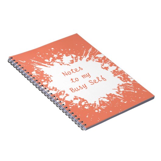 Cute Fun Notes to My Journal Notitieboek (Rechterzijde)