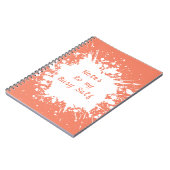 Cute Fun Notes to My Journal Notitieboek (Linkerzijde)