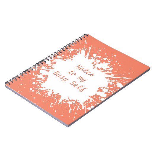 Cute Fun Notes to My Journal Notitieboek (Linkerzijde)