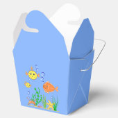 Cute & Fun Ocean Creator Box Bedankdoosjes (Geopend)