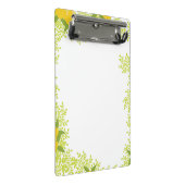 Cute & Functional Mini Lemon Design Clipboard Klembord (Schuin)