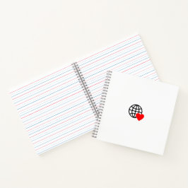 Cute & Functional Notepads Collection Notitieboek
