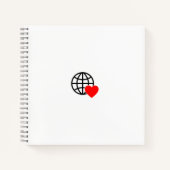 Cute & Functional Notepads Collection Notitieboek (Voorkant)