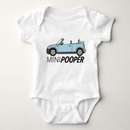 Cute & Funny Baby Bodysuit