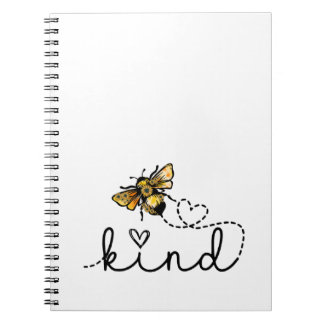 Cute & Funny Be Sind Notitieboek