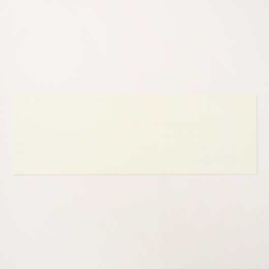  Cute Funny Black Cat Yogamat (Achterkant (horizontaal))