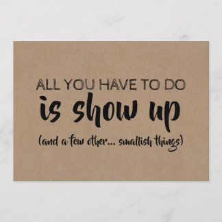 Cute Funny Bridesmaid / Maid of Honor proposal Kaart