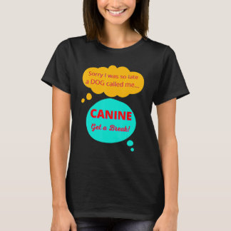 Cute Funny Casual Dachshund Lover Thuitte Canine G T-shirt