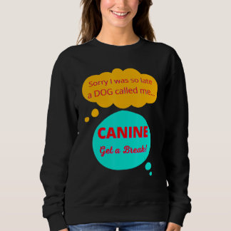 Cute Funny Casual Dachshund Lover Thuitte Canine G Trui