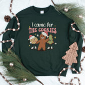 Cute & Funny Christmas Gingerbread Cookie Trui