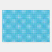 Cute Funny December Winter Holiday Season Doodles Inpakpapier Vel (Voorkant 2)