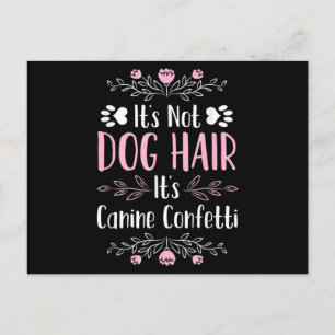 Cute Funny Dog Groomer Briefkaart
