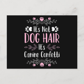 Cute Funny Dog Groomer Briefkaart