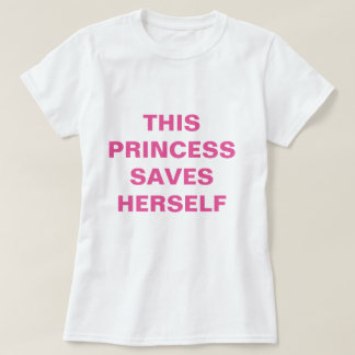 Cute Funny Feminist T-Shirt