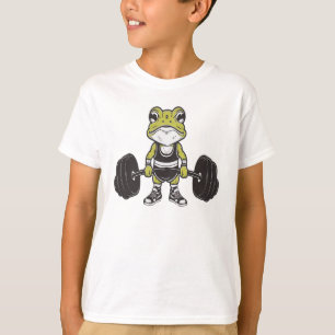 Cute Funny Frog T-shirt