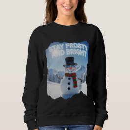  Cute Funny Frosty and Bright Trui