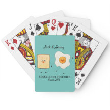 Cute Funny Happy Toast Eggcelent Samen