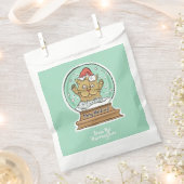 Cute Funny-kerstkat, speciale tassen Bedankzakje (Geknipt)