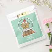 Cute Funny-kerstkat, speciale tassen Bedankzakje (Gezegeld)