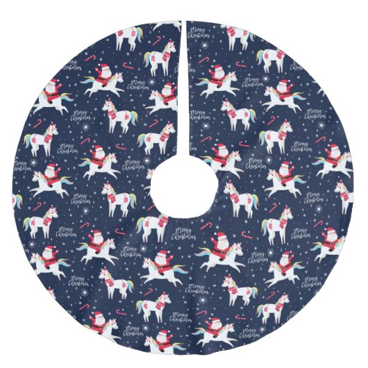 Cute/Funny Kerstmis Kerstboom Rok (Voorkant)