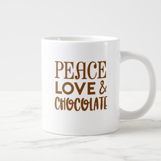 Cute Funny-kerstMok Grote Koffiekop (Rechts)