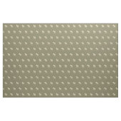 Cute Funny Little Goat Stof (Fat Quarter)