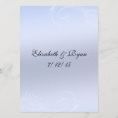 Cute, Funny Marriage Advice for Bride & Groom Advieskaart (Achterkant)