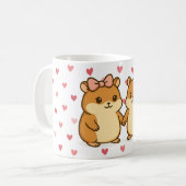 cute funny mugs koffiemok (Voorkant links)