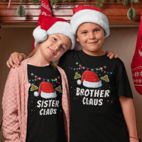 Cute Funny Personalized Santa Hat Kerstmis