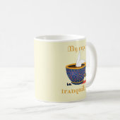 Cute Funny Tea Koffiemok (Voorkant rechts)