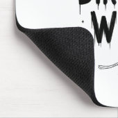 Cute Funny Witch Witchy Birthday Witches Happy Wom Muismat (Hoek)