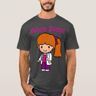 Cute Future Doctor Gifts 4 T-shirt