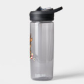 Cute Gamer Herten “Game Time” Accent Waterfles (Links)