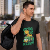 Cute Garbage T Rex T-shirt