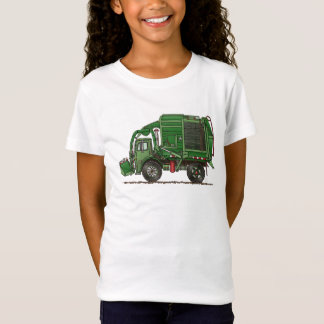Cute Garbage Truck Trash Truck T-shirt