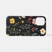 Cute Garden Flowers Design iPhone Hoesje (Achterkant horizontaal)