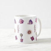 Cute Garden Mok (Voorkant rechts)