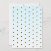 Cute Gardening Girl Flowers Brown Hair Birthday Kaart (Achterkant)