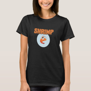 Cute Garnalen Squad Garnalen De Beste Grappige Gar T-shirt