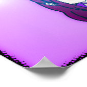 Cute gatcha life character poster (Hoek)