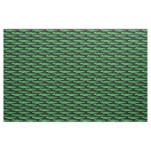 Cute Gators Kinder Alligator Crocodile Cartoon Stof (Yard (91,4 cm))