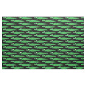 Cute Gators Kinder Alligator Crocodile Cartoon Stof (Fat Quarter)